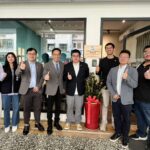 中市經發局拜會九州台灣商會台灣辦事聯絡處　力促台日經貿合作