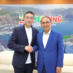 謝國樑感謝侯友宜善意回應　基北攜手推進基隆捷運與八堵開