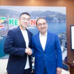 侯友宜率團赴基隆交流捷運建設　雙方達成共識採「細設先行」