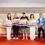 2025愛嶼搖滾音樂祭-基隆三大舞台40團多元卡司熱力開唱