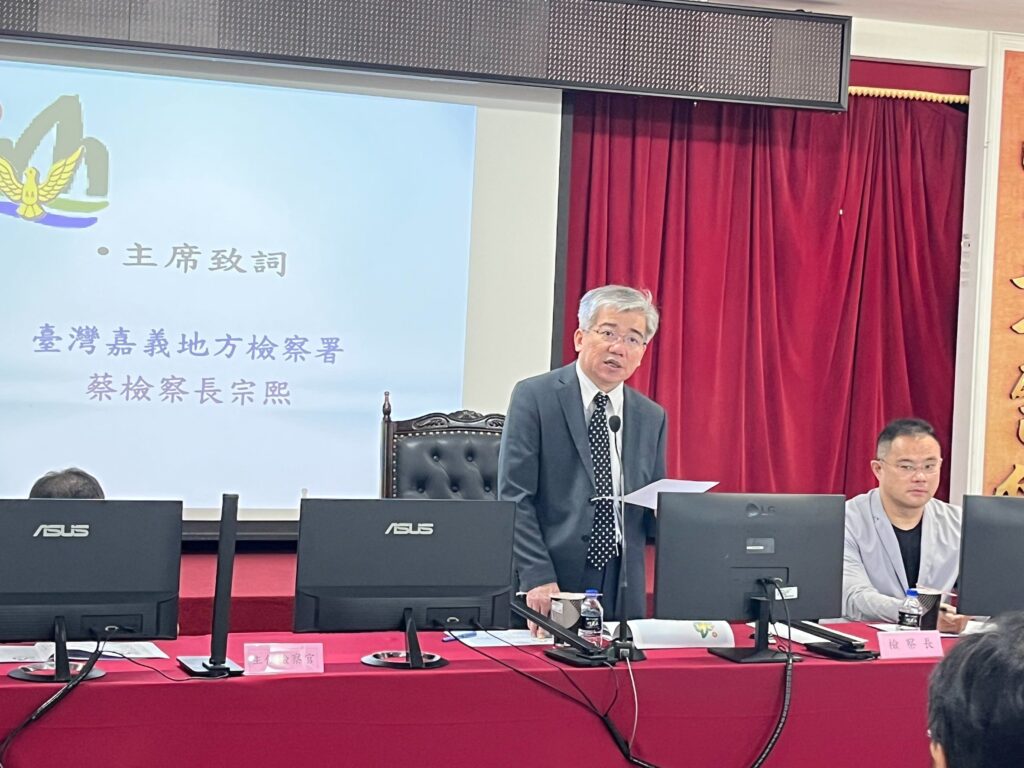 罷免案警戒!嘉檢聯手警調強化查賄 捍衛民主選舉