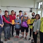 脆弱家庭3名子女罹罕病　圓融與一竹慈善會救援24萬元　協助就醫照護