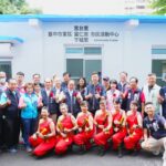 老屋新生！東區富台、富仁、干城里市民活動中心嶄新啟用　民政局長：完成地方心願