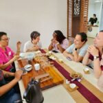 引領國際青年志工探索山茶故鄉-高雄農業局攜手六龜新發社區推動農村體驗