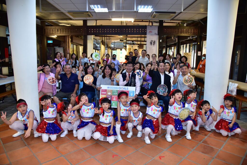 母親節最棒的禮物！　用客語說出家的味道-包五色水餃獻給媽媽