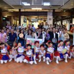 母親節最棒的禮物！　用客語說出家的味道-包五色水餃獻給媽媽