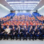 侯友宜表揚義交楷模　宣布明年起協勤費由每小時200元調升至230元