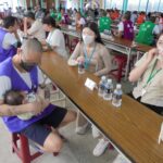 康乃馨獻母恩錄音傳情無距離 高雄第二監獄母親節懇親會溫情滿盈