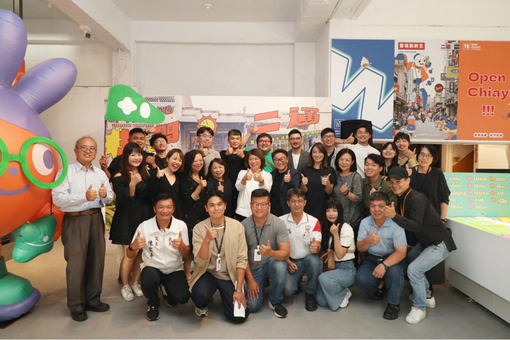 嘉義市擴大街角館補助計畫徵選　黃敏惠：打造整座城市博物館