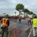 媽祖回鑾　中市環保局呼籲參加民眾維護沿途環境整潔發揚慈愛精神