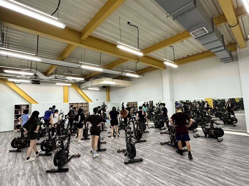 北市母親節獻禮　媽咪免費暢遊健身房與游泳池