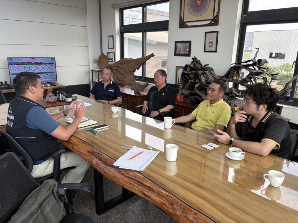 台中市仁化工業區廠協會籲政府「勿讓新台幣對美元升值超過27元成本關卡」- 中市府彙整業界心聲爭取中央資源