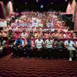 國民黨嘉義市舉辦母親節活動　暖心電影會傳遞親情與感恩