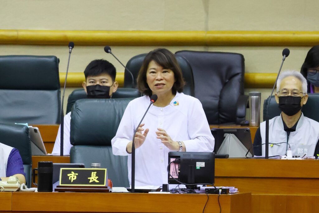 372億嘉義輕軌經費喊卡　黃敏惠批中央「民無信不立」