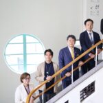 日本金澤市長參訪嘉美館　追尋梅澤建築作品　深化臺日文化情緣