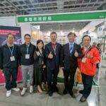 智慧防災新亮點　基隆消防局攜強韌臺灣團隊參展國際防災展