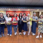 中市生管處百合志工隊成立20年　民政局長感謝無私奉獻