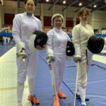 奧運跆拳道金牌女神陳怡安重返體壇　化身擊劍選手征戰世壯運