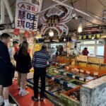 母親節海味之旅　新北漁業處推富基漁市、龜吼漁市　吃海鮮抽好禮