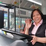 母親節快樂 公車媽媽駕駛的運轉手人生 -樂在工作乘客變粉絲