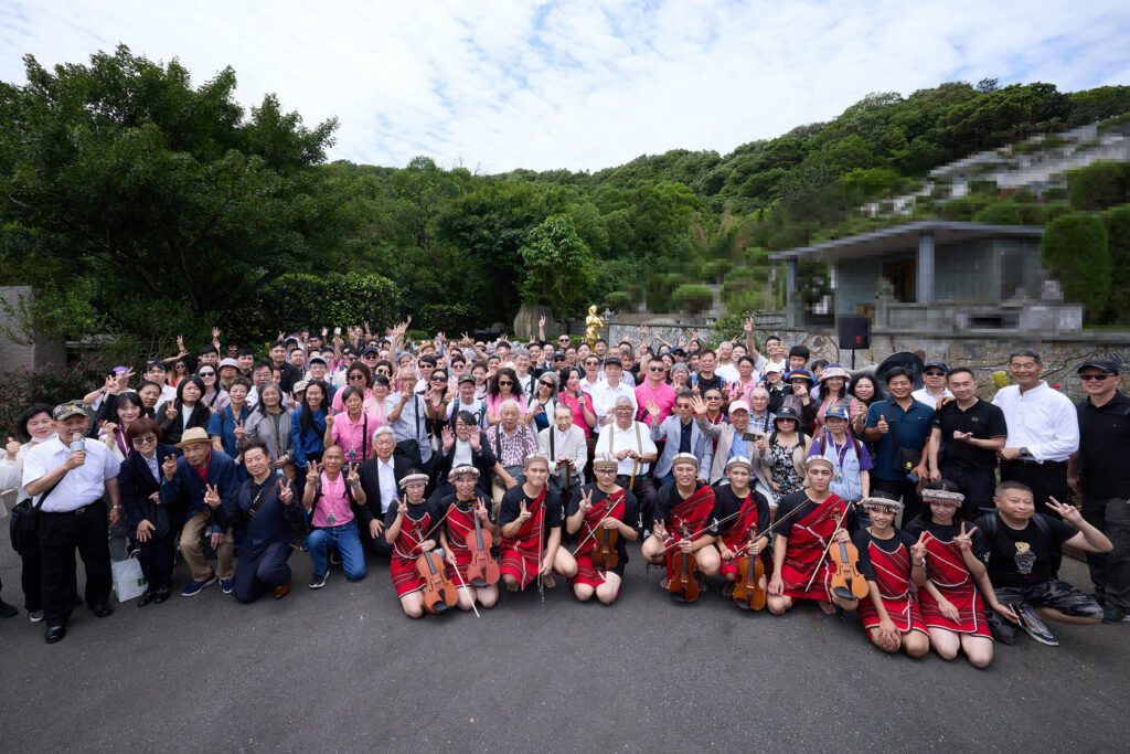 鄧麗君30週年舉辦筠園音樂會-花語匯流2025朵花成思念之海