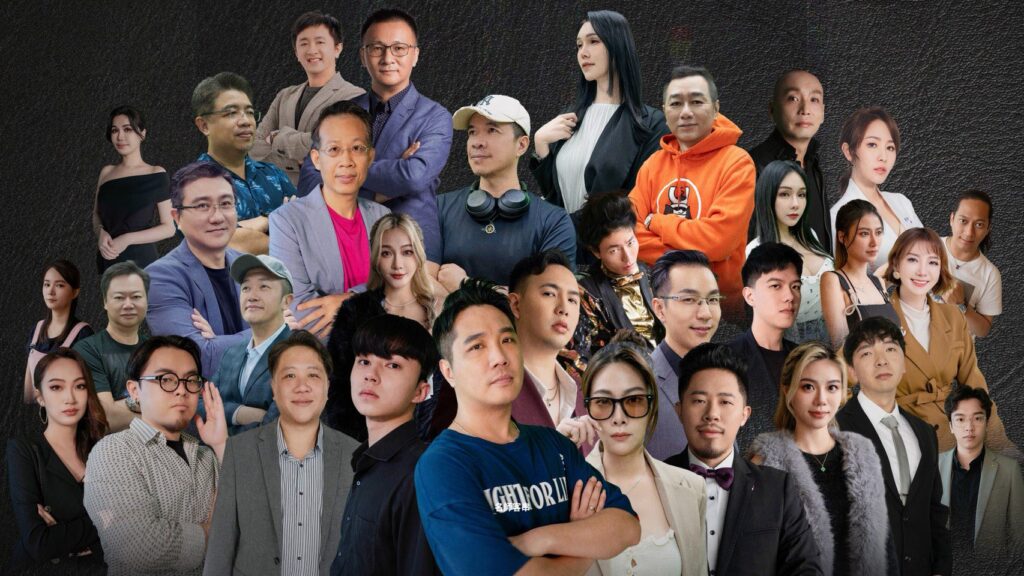 《狂犇九頭牛》網紅教父黃冠融-葉式特工-油條兄弟聯手反詐