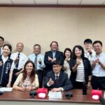 美國北達科他州教育廳率團訪問台中市- 入校體驗技職教育發展