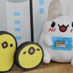 台中綠美圖獻給市民的第一份禮物! 咖波聯名借閱證今(9)日起限量開辦