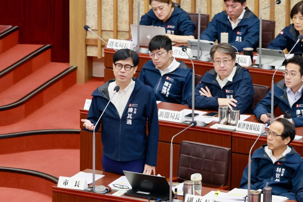 台積電p6廠在高雄設廠可行性 陳其邁:尊重台積電產業布局 高雄已做好準備