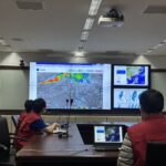 母親節強降雨警戒! 中市建設局啟動三級應變小組24小時守護市民安全