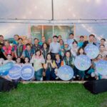 「2025新北河濱蝶戀季・初夏奇境」開幕　蝴蝶公園變身「雙棲蝴蝶」