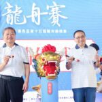 新北市議長盃龍舟賽將登場　侯友宜：讓國際看見優質運動城市