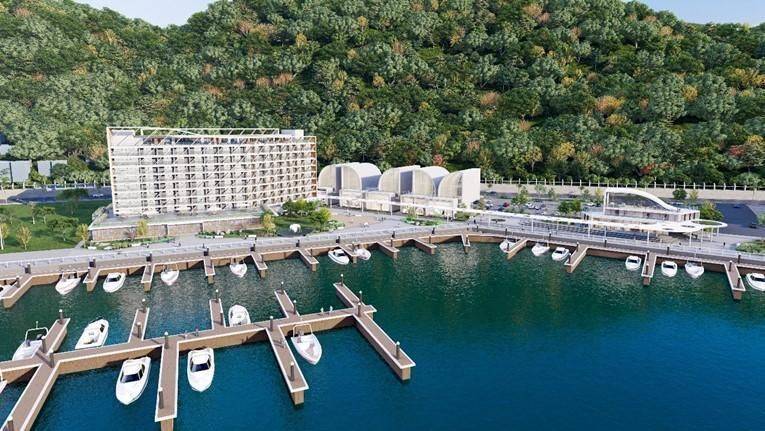 八斗子遊艇港招商揭曉!亞果遊艇獲選 攜手打造東北角國際級海洋觀光新地標