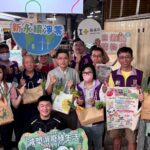 減塑也能抽黃金！快到嘉義東市場、共和市場試試手氣