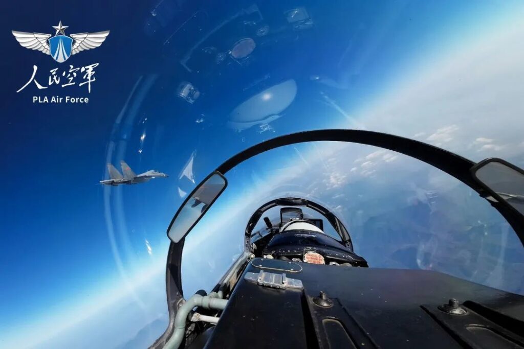 中國首次非洲聯合軍演　一場新的地緣政治博弈開始