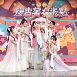 艋舺復古派對登場！漢服、街拍、市集一次滿足