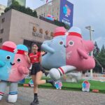 齊跳〈敬夢想〉！李多慧攜壯寶喊話：一起為世壯運選手加油！