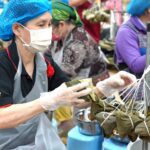 10年愛心不間斷　萬顆愛心粽親手做　元亨寺台北講堂攜手慈善團體助新北弱勢