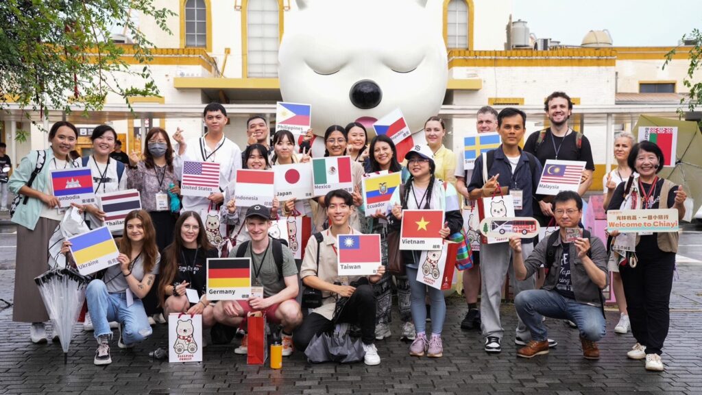 光林我嘉公車小旅行　18國旅客共遊體驗木都魅力