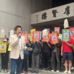 掃碼風暴席捲街頭！一掃抵萬稅！　公民團體發動連署　要求即刻徵稅加熱菸