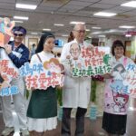 顧病人如親疼母親入心　聖功醫院傳遞溫柔力量