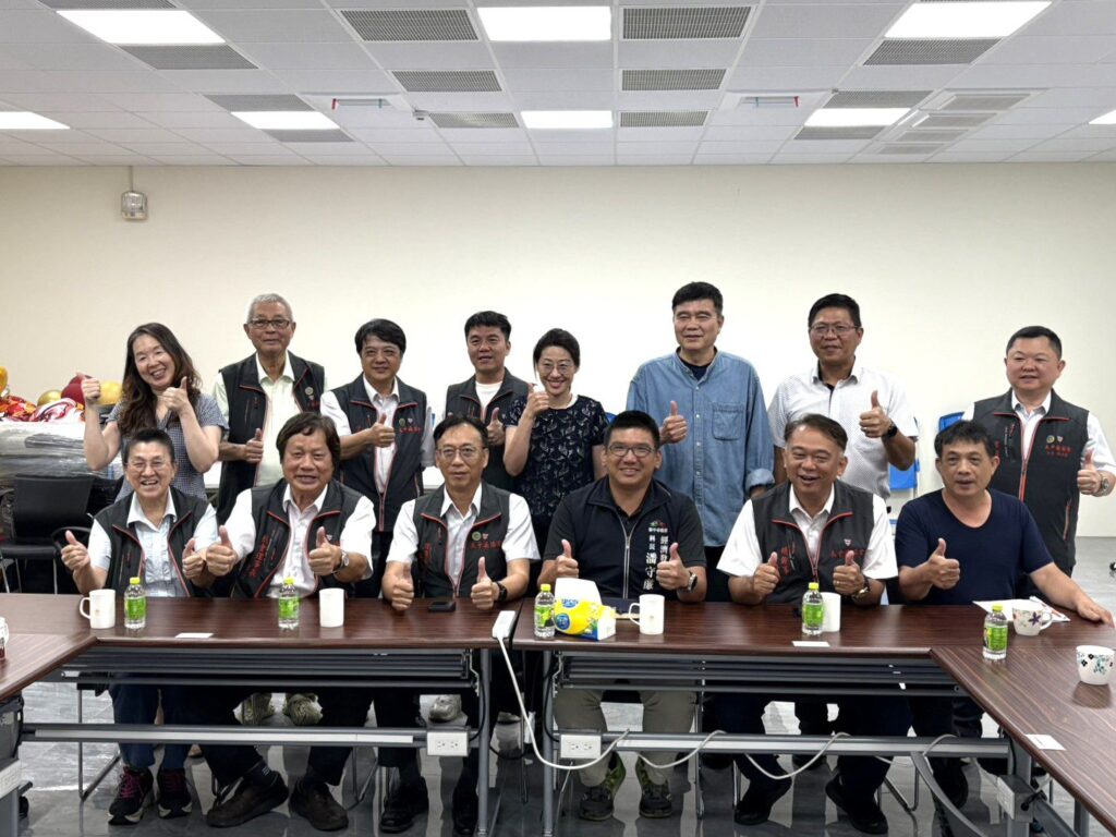 中市太平工業區廠協會籲政府補助儘快開放申請因應關稅衝擊　經發局：將納入研擬後續對策