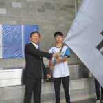 臺北市國小田徑代表隊整裝待發　前進金門挑戰全國賽事