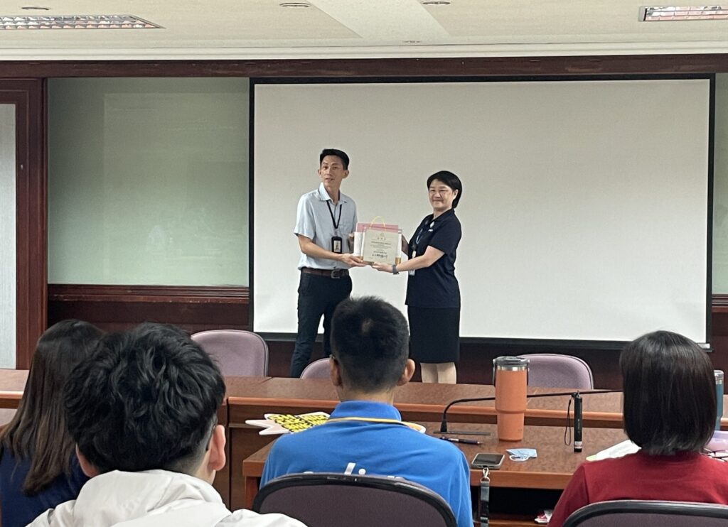 提升友善職場安全衛生！　中市勞工局辦理風險評估實作訓練