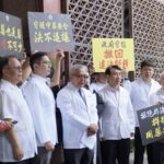 藥師抗議新令未獲回應　公會控告衛福部長、中醫藥司長涉圖利