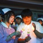 美和科大專業點燈 護理師加冠薪火相傳