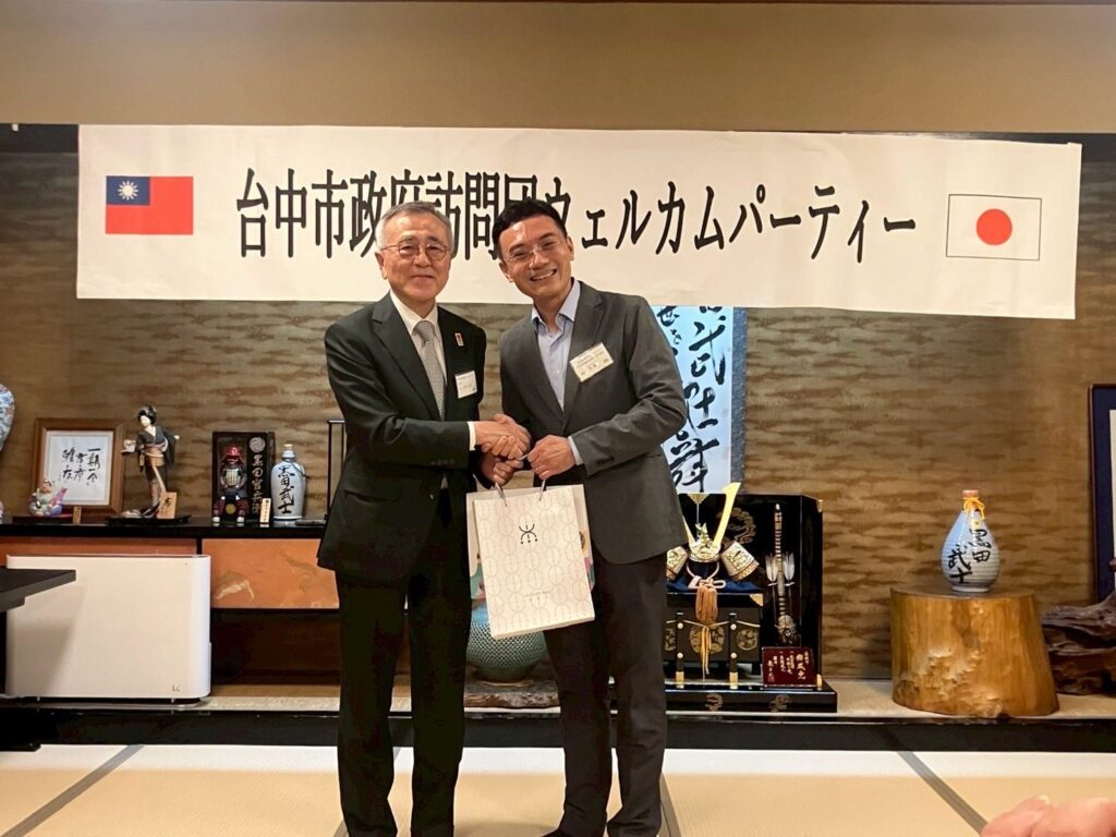 深化與日本大分縣觀光交流! 中市觀旅局赴日參與中津環耶馬溪活動