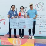 淡江健兒全大運摘5金6銀14銅 續占無體育相關學系校院鰲頭