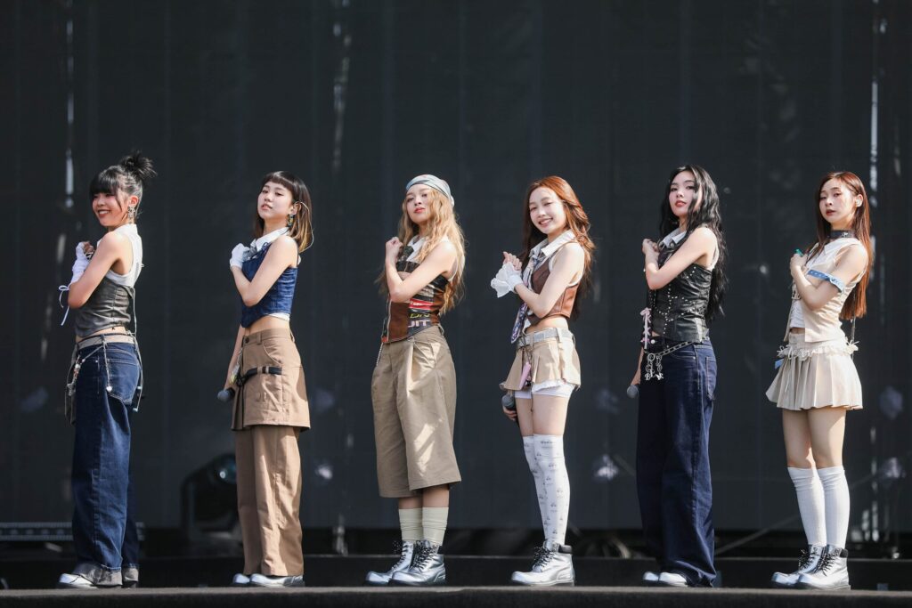 babymint奔「c位」又熱又辣-解鎖成都音樂節爆：大成功!