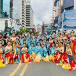 推動國際觀光藝文交流！　台中國際踩舞嘉年華舞團赴韓演出